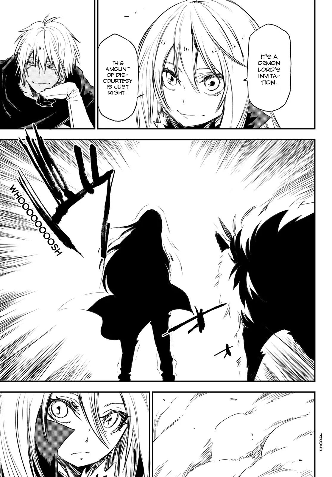 That Time I Got Reincarnated as a Slime, Chapter 77 image 39